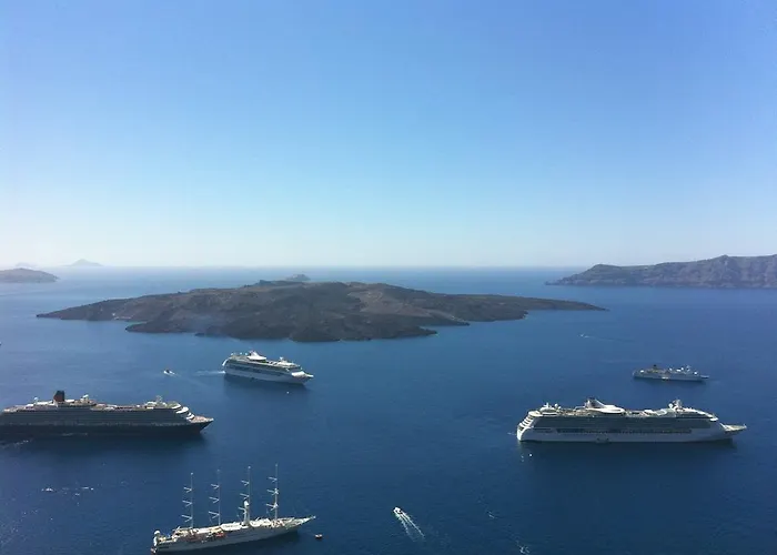 Hotel Sofia Firostefani