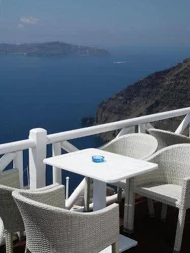 Hotel Sofia Firostefani