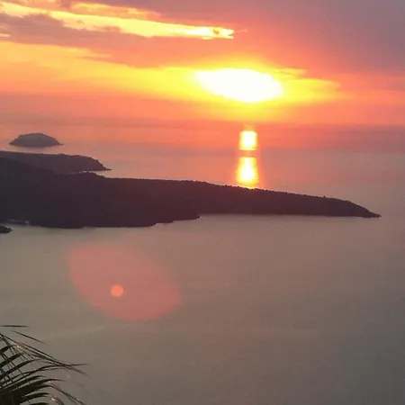 Hotel Sofia Firostefani