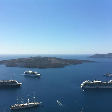 Hotell Sofia Firostefani