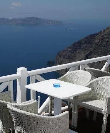 Hotel Sofia Firostefani