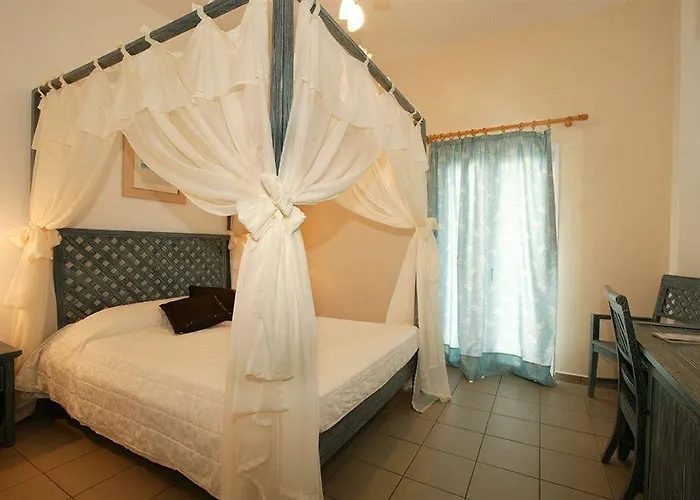 Hotell Sofia Firostefani