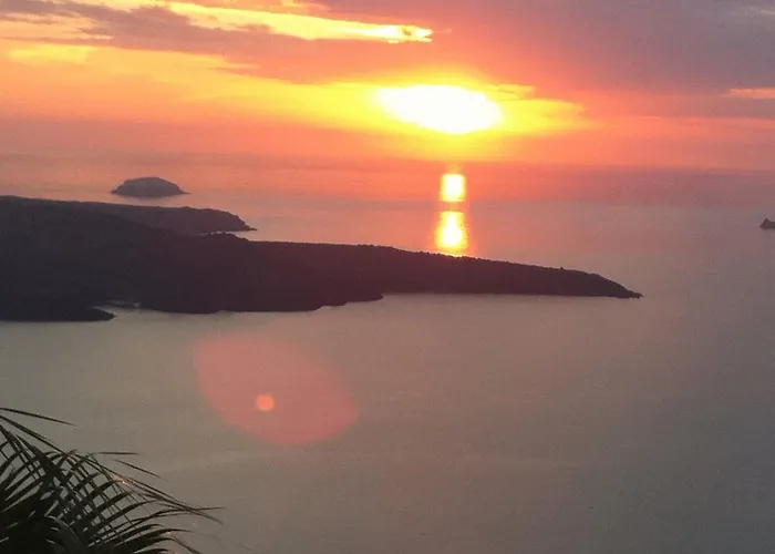 Hotell Sofia Firostefani