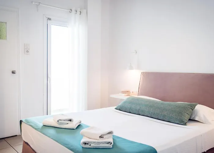 Hotell Sofia Firostefani