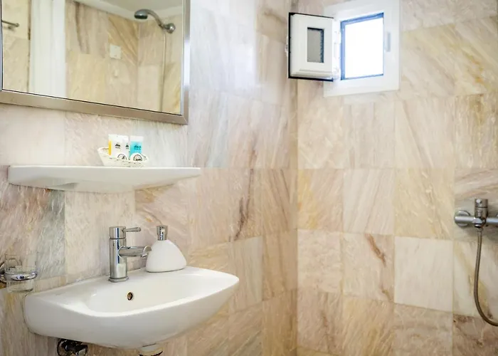 Hotell Sofia Firostefani