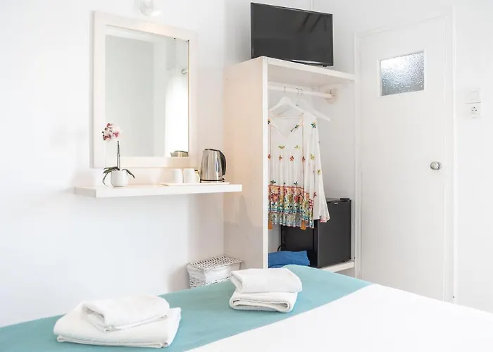 Sofia Hotel Firostefani